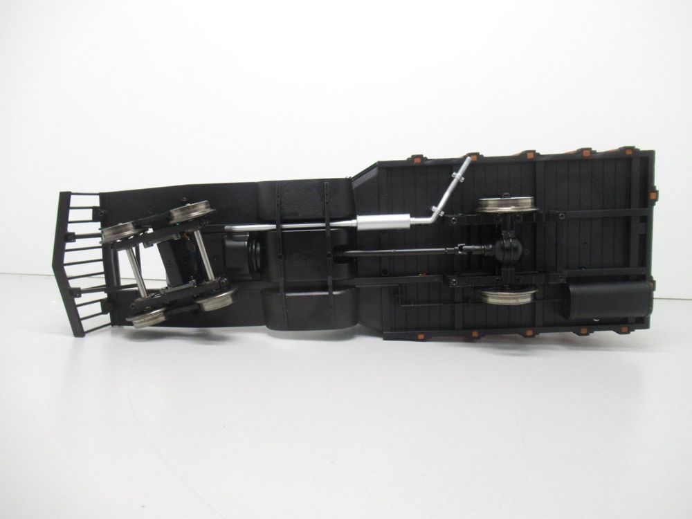 Spectrum Modelleisenbahnen: Spectrum 82398 Rail Truck ohne Beschriftung Analog Spur G – Gebraucht aus Basel von mhmarken 3