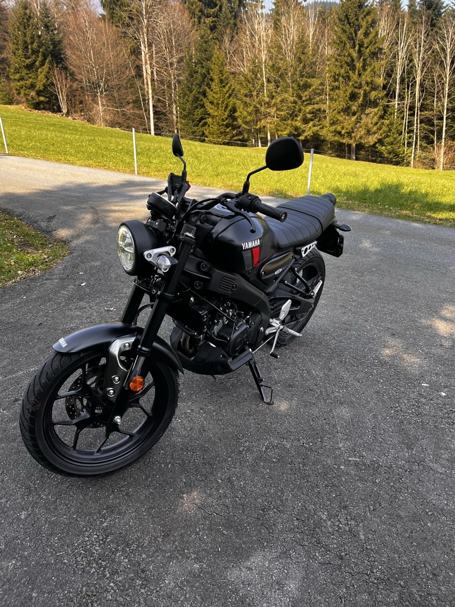 Yamaha Strada: Yamaha XSR 125 – Usato da Hergiswil NW venduto da cowa_81 4