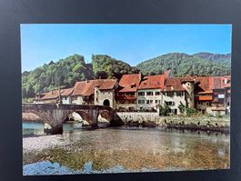 AK JU St. Ursanne, le Pont