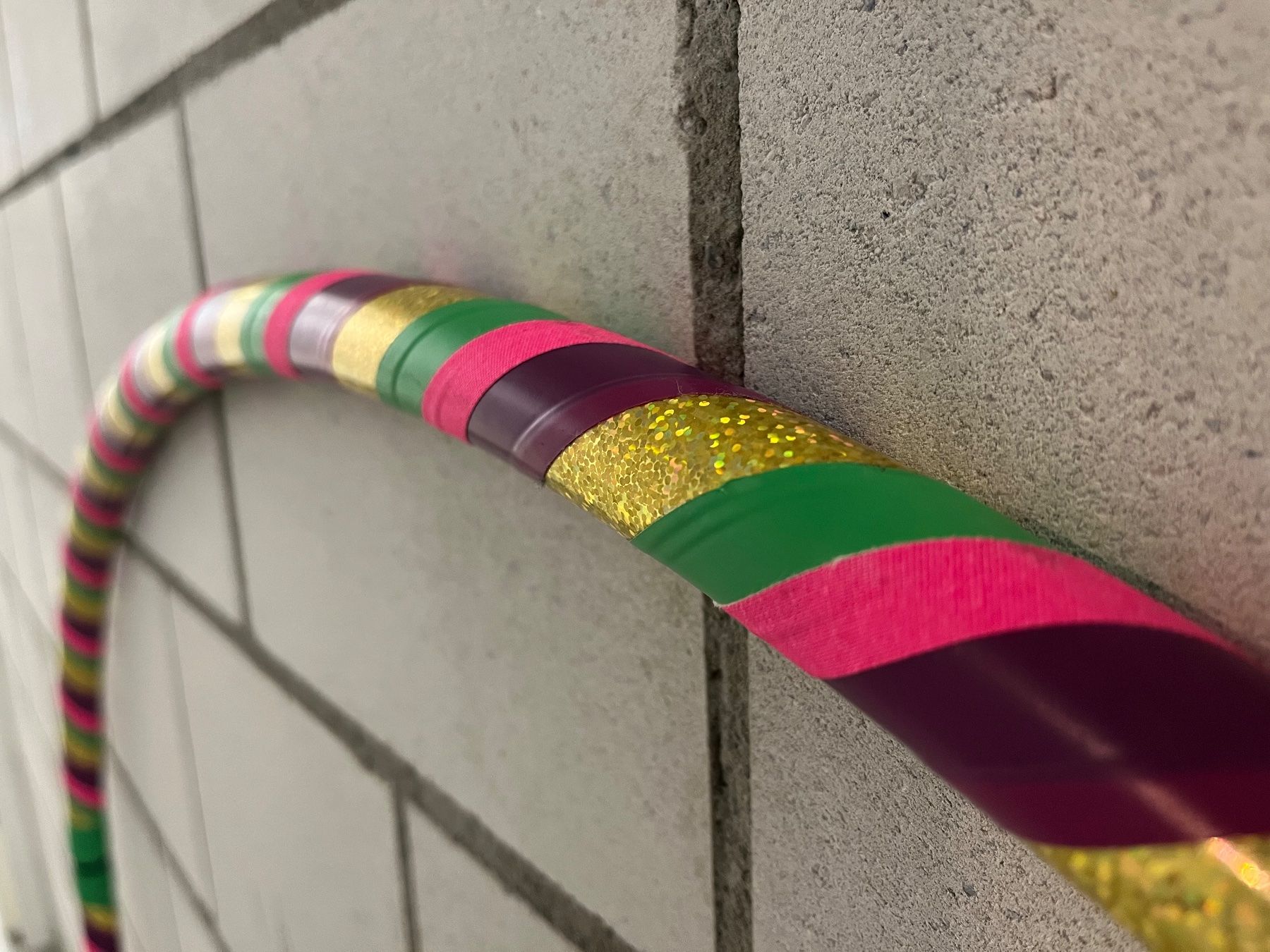 Hometrainer: Hulahoop Reifen – Usato da Aarau Rohr venduto da freakzarinstocks 2