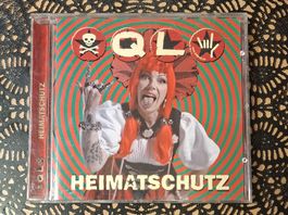 QL - Heimatschutz, CH Mundart Punk Rock CD Album 2004