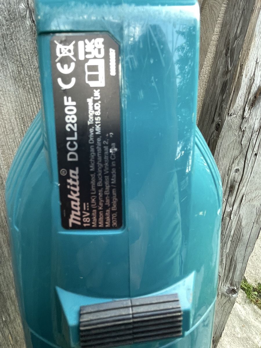 Makita Aspirapolveri & Accessori: Aspirateur Makita – Usato da La Tour / VS venduto da patoye 2