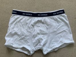 Ben Sherman - Boxers white (Large)