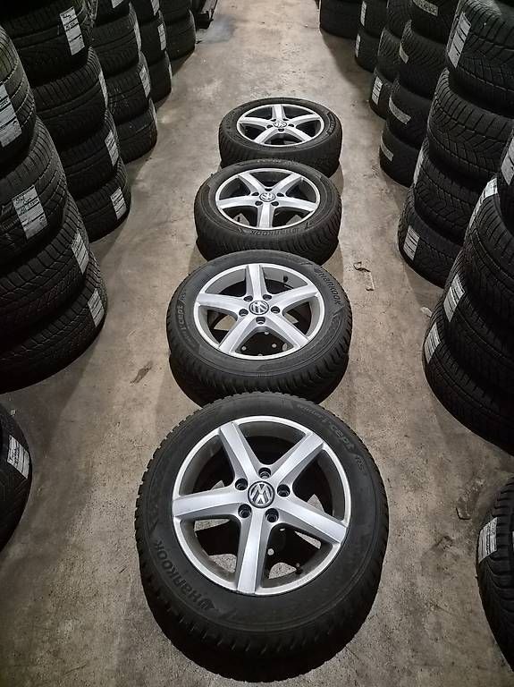 Cerchioni: Alufelgen VW – Usato da unterentfelden venduto da ocram94 4