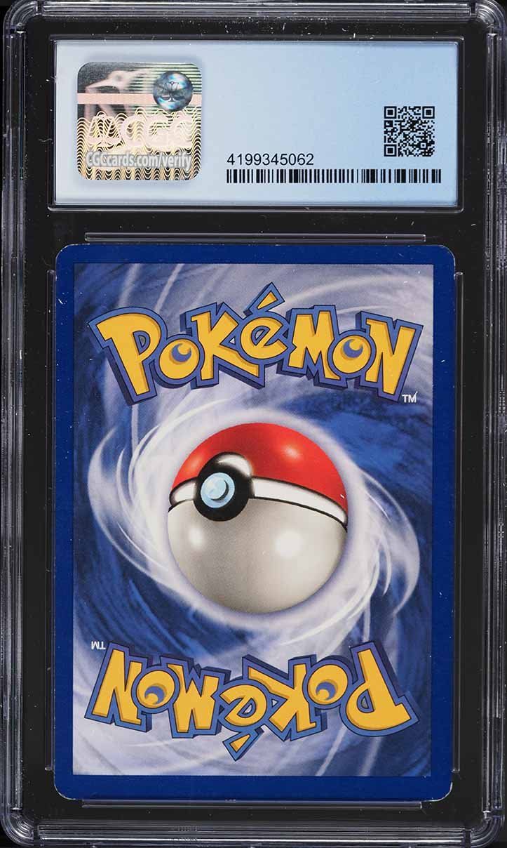 Pokémon Sammelbilder & Trading cards: Vintage 1999 Pokemon Base Set Voltorb #67 CGC 6 EXMT – Neu (gemäss Beschreibung) aus Gunzwil von Rey_Import 1