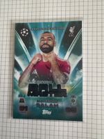 Topps Match Attax Champions League 25-26 Salah BM 2 Excl.