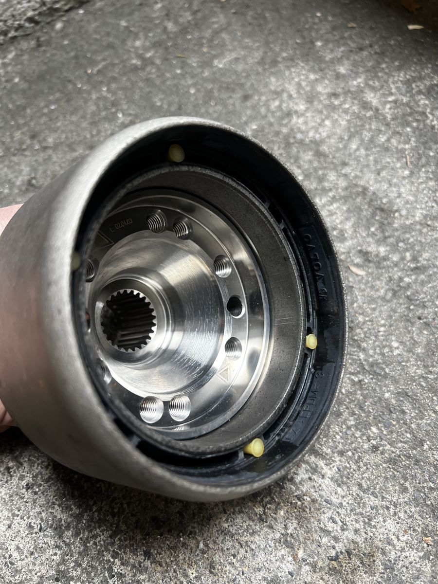 Toutes les pièces auto: Volvo AOC Kupplung Dampfer – Neuf (Voir description) à Rüti ZH par rud_8mml 1