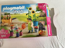 Playmobil Garten (City Life)