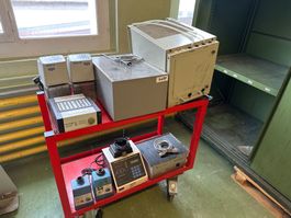 Diverse Profi Laborgeräte aus Liquidation gemäss Bilder,