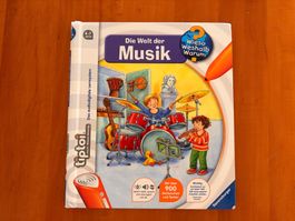 tiptoi Die Welt der Musik