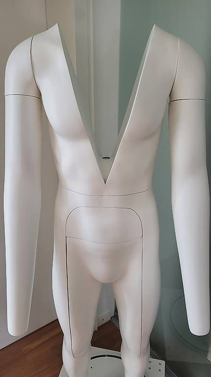 Altro in Decorazioni & Accessori: Professionelles Mannequin männlich – Usato da Zürich venduto da reldoenk 1