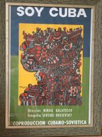 Portocarrero René - Original Plakat 1964