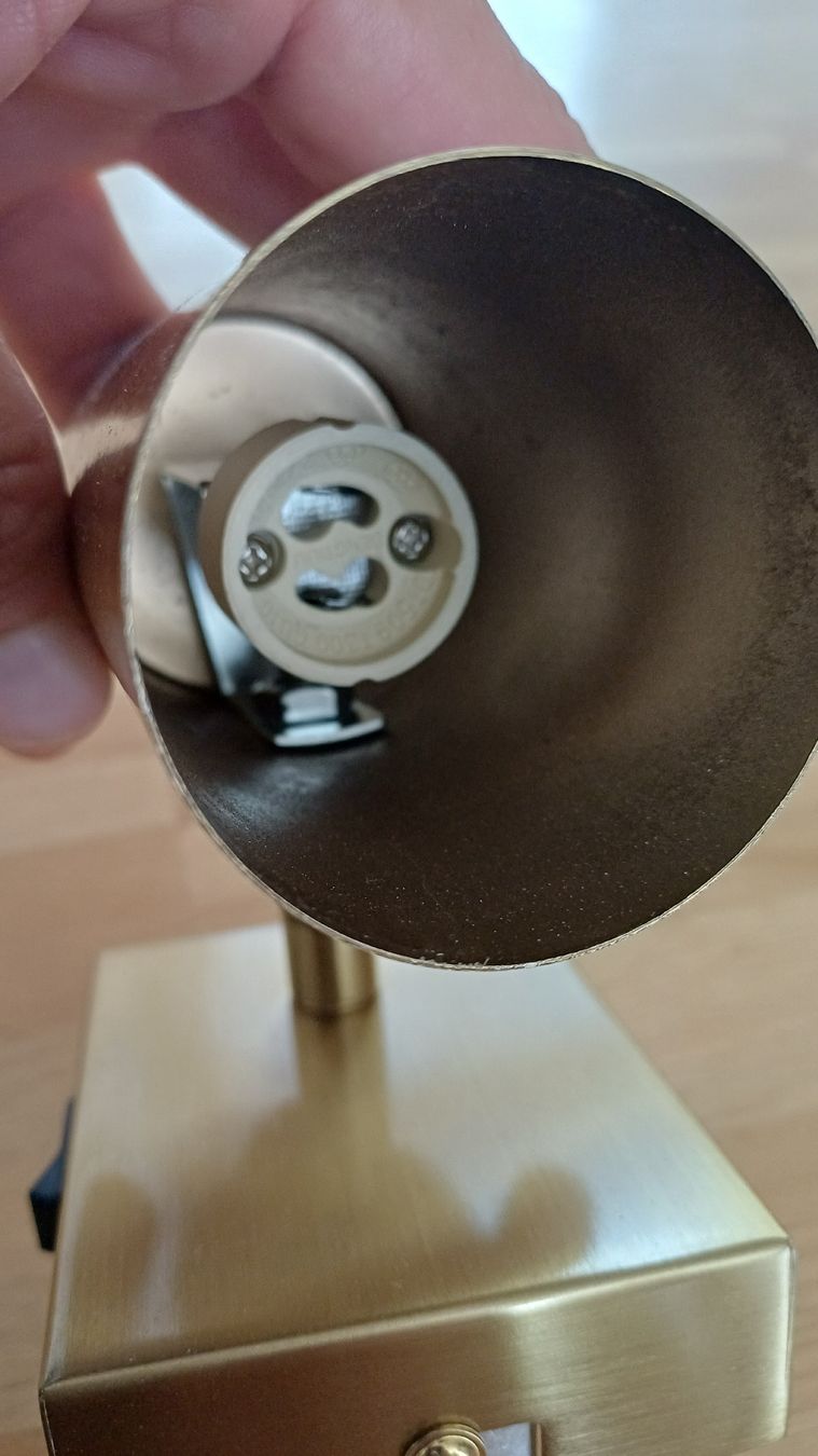 Lampadari & plafoniere: deckenlampe [spots] – Nuovo (secondo la descrizione) da Sissach venduto da egdluegesdl 2