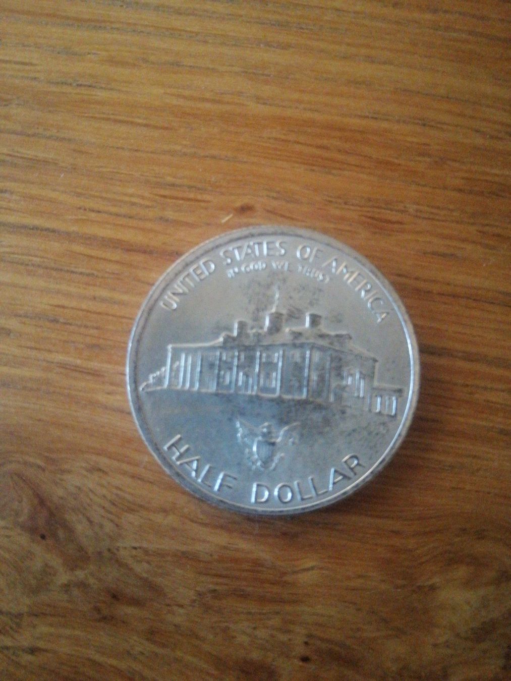 Tutti le monete: Half Dollar, George Washington, 1982 – Usato da Binz venduto da ame_5rmc 1