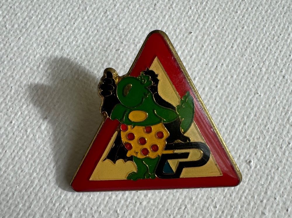 Aktion Batino Kantonspolizei Zürich - PIN | Kaufen auf Ricardo