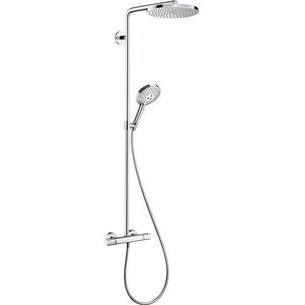Hansgrohe Douches: Hansgrohe Raindance Select S 240 1jet – Neuf avec emballage d'origine à Bottighofen par zaap
