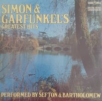 Schallplatte (LP) 🌈Sefton & Bartholomew - Simon & Garfunkel