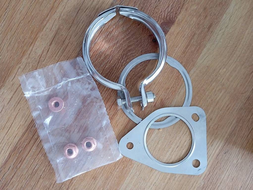 Tutti pezzi di ricambio auto: Kit d'assemblage, catalyseur / Opel  – Usato da Cugy VD venduto da Boubi21
