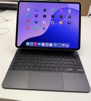 iPad Pro 13 Zoll M4 Magic Keyboard inkl. Schutzhülle 512GB