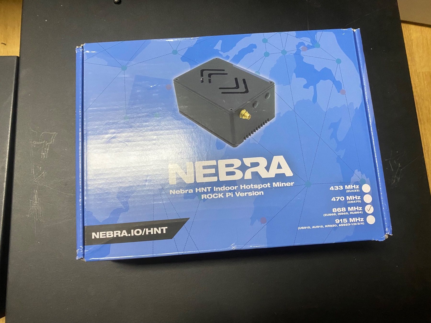 Coin Miner: Nebra HNT Hotspot Miner – Nuovo (secondo la descrizione) da Zürich venduto da Tavares2077 1