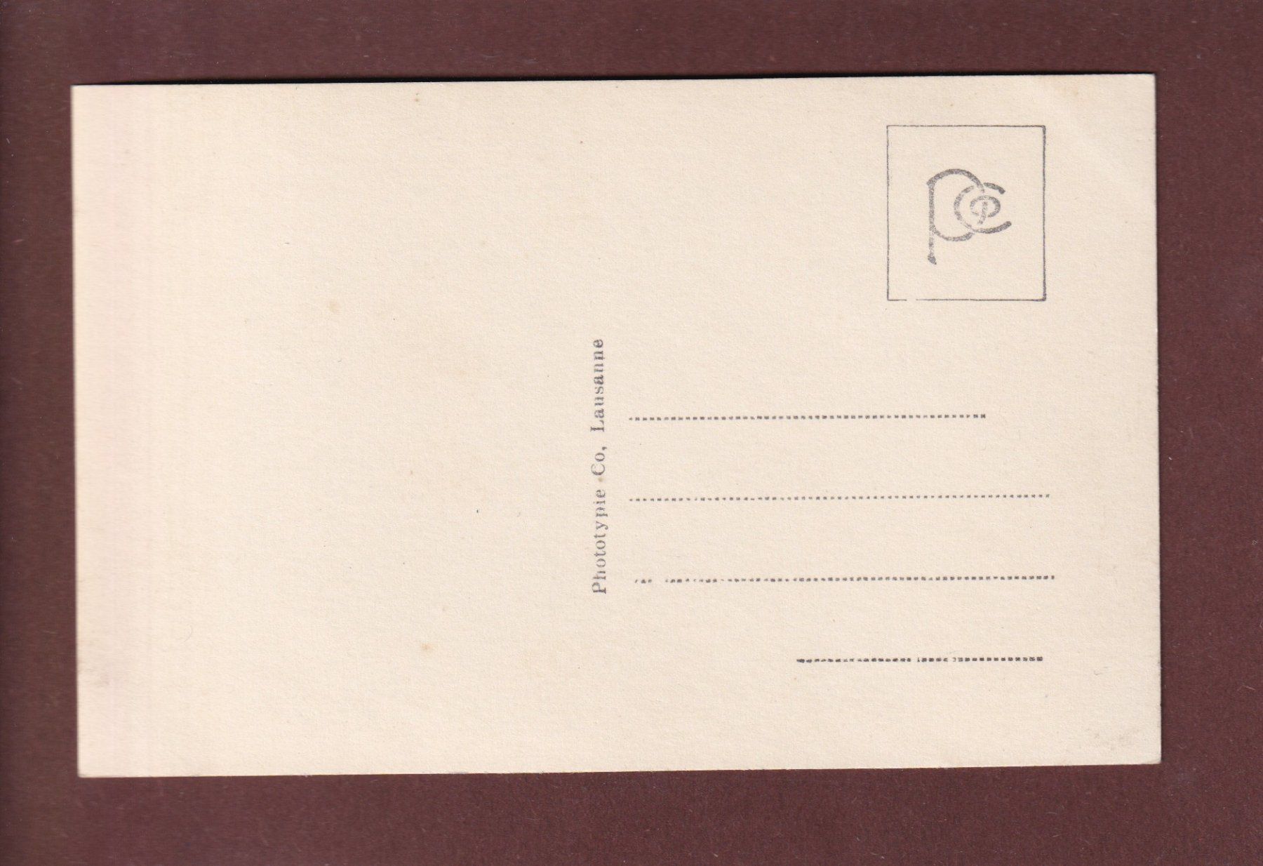 Cartoline postali: GENEVE - Palais des Nations – Usato da Pully venduto da nicecards 1