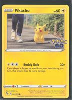 POKÉMON / Pikachu / Pokémon GO 🇺🇸