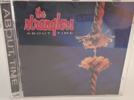 CD The Stranglers  - About Time