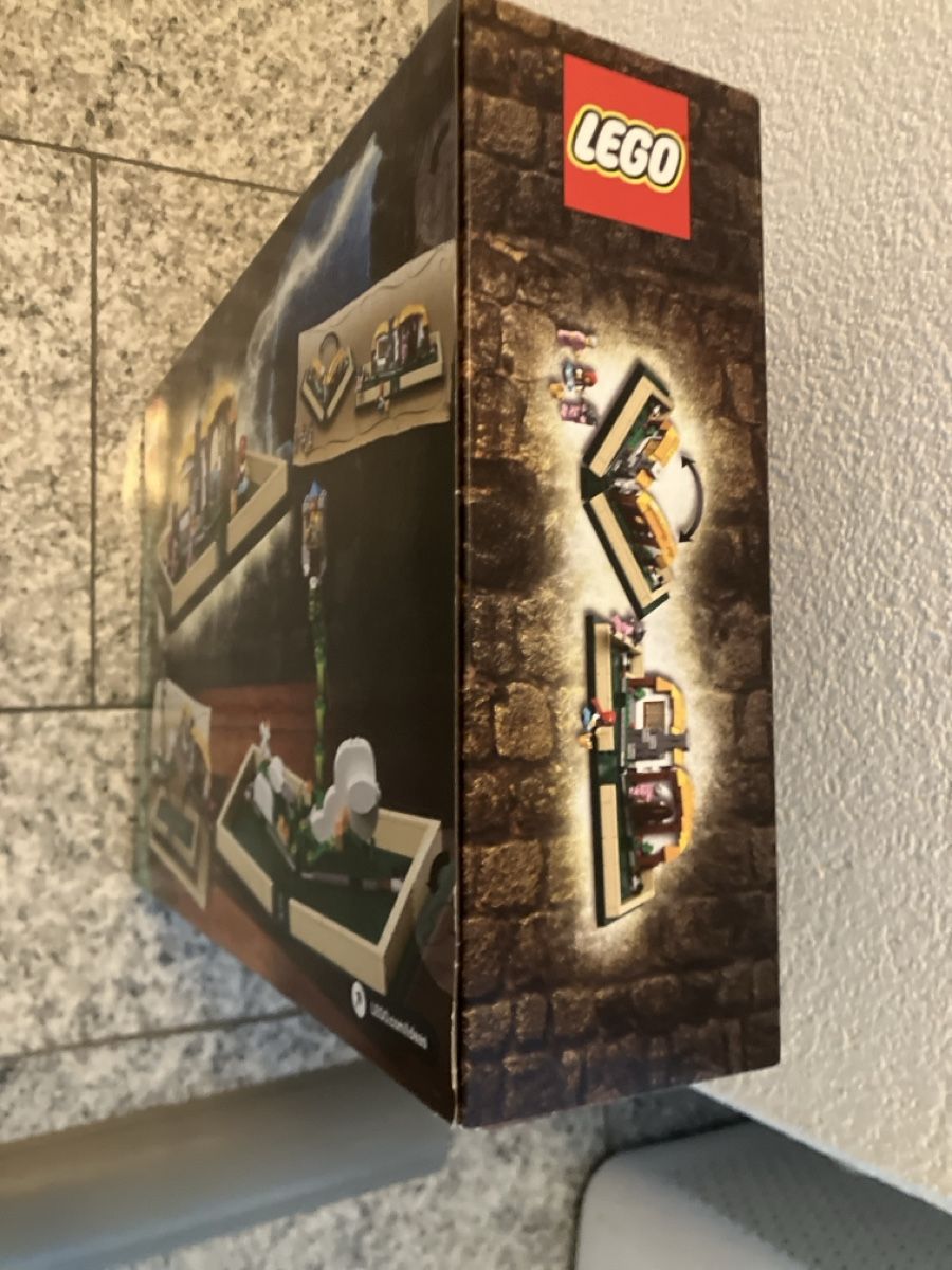 Lego Kit di costruzioni: LEGO Ideas Buch 21315 neu – Nuovo e nell'imballaggio originale da Freienbach venduto da Lordmoli 1