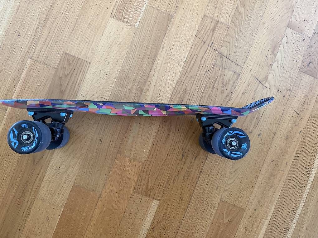 Skateboards: Pennyboard – D'occasion à Zürich par ruzah 2