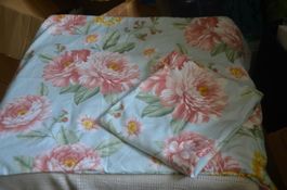 2 STUCK FOURRES COUSSIN - 2 X CM 76X47 NEU