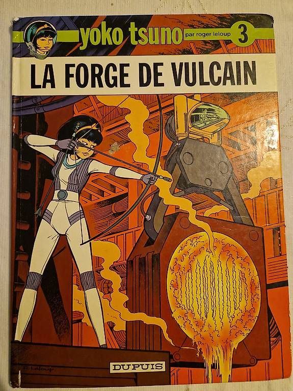 Fumetti: Yokohama Ysuno no 3 – Usato da Villars-sur-Glâne venduto da Mark_988