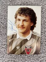 Autogrammkarte: Joël Corminboeuf, Neuchâtel Xamax