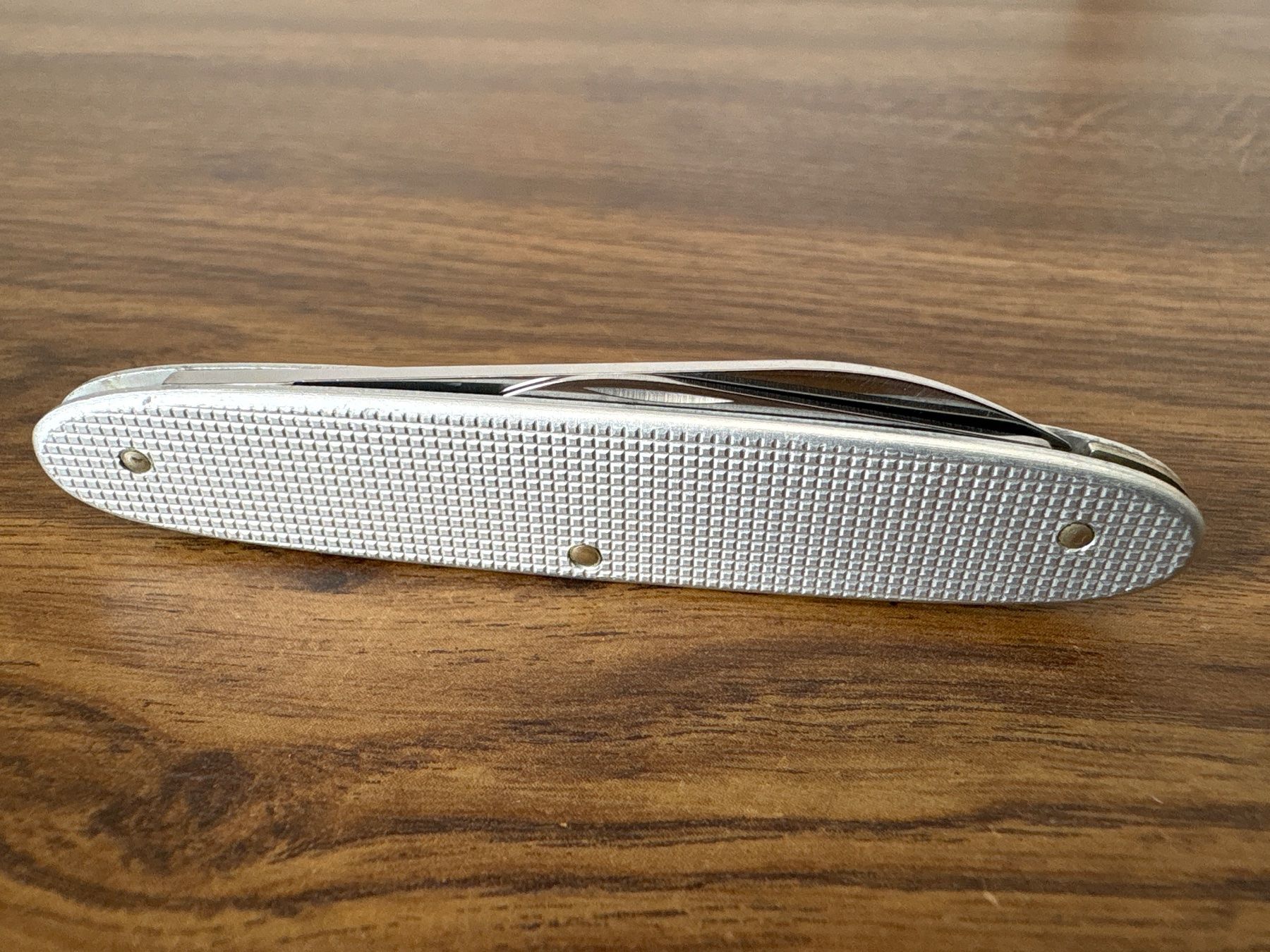 Victorinox Coltelli tascabile: VICTORINOX - Excelsior Alox - Sackmesser – Usato da Andwil SG venduto da Rainboli 9
