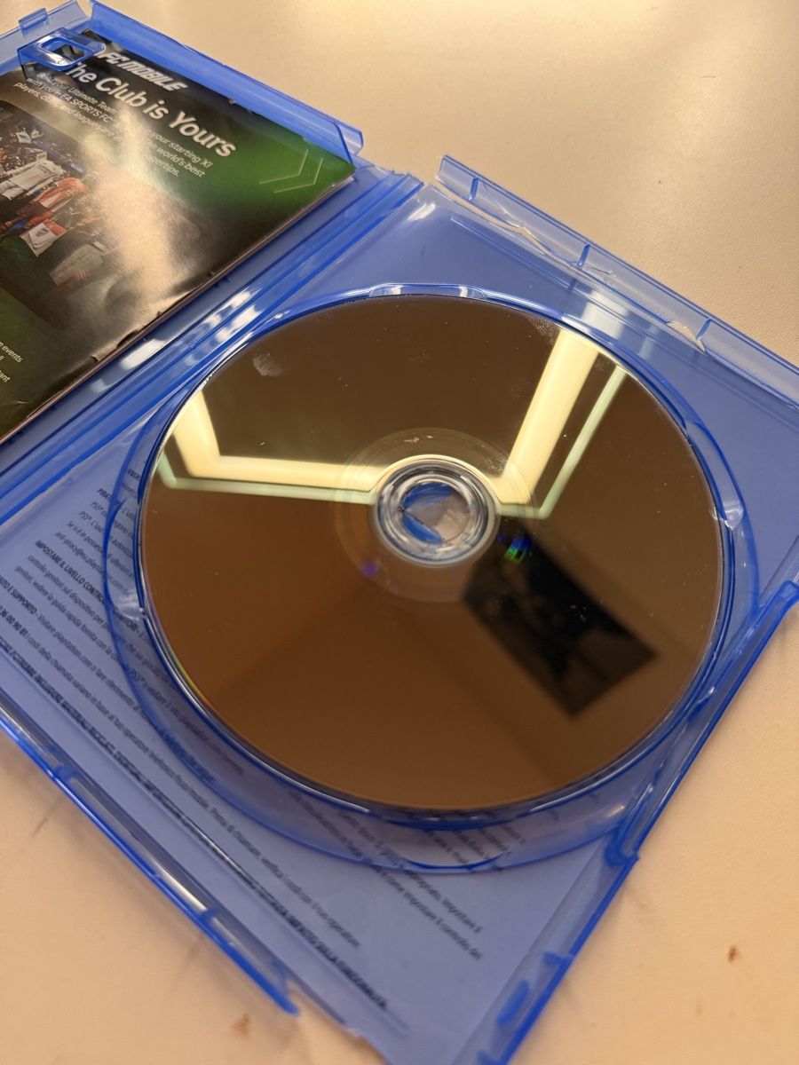 Giochi: FC 26 - Playstation 5 - Neuwertig – Nuovo e nell'imballaggio originale da Laufen venduto da famkiss 2