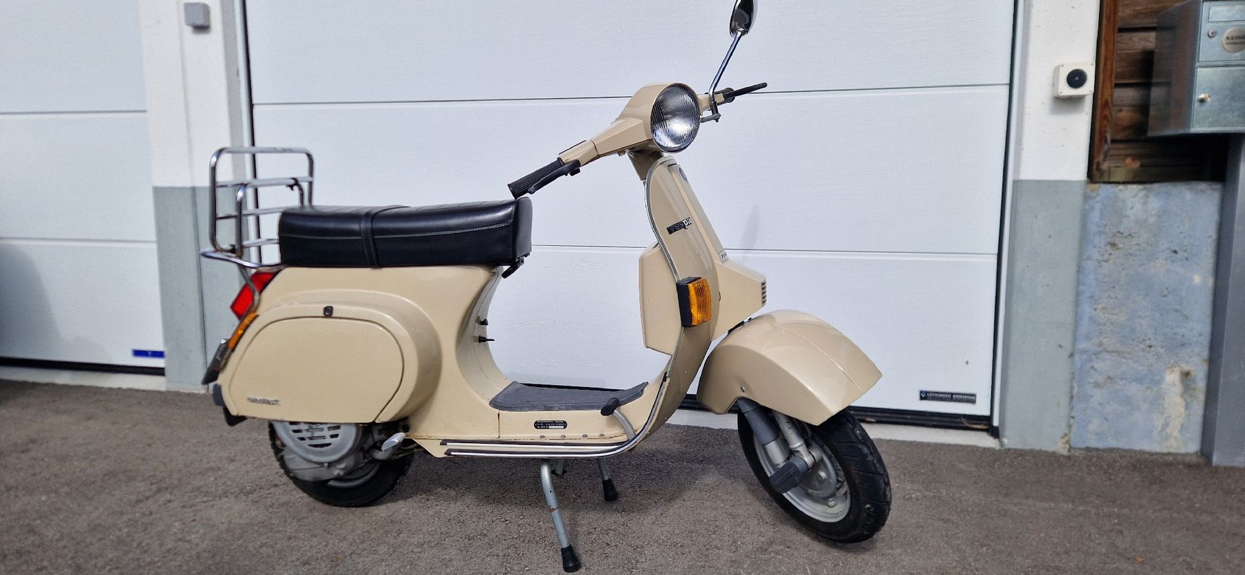 Piaggio Strada: Piaggio Vespa PK 125 S – Usato da Appenzell Meister. venduto da Chrenz1 2