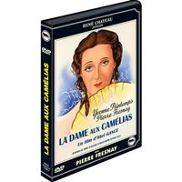 LA DAME AUX CAMELIAS, avec Yvonne Printemps & Pierre Fresnay