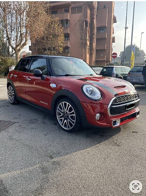 Autos: Mini Cooper – Gebraucht aus Buchs SG von Naser1981 2