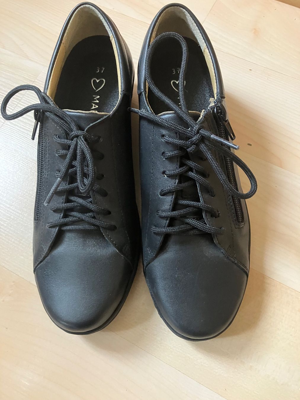Chaussures femmes: Halbschuh Gr.37 neuwertig – Neuf (Voir description) à Tafers par Mwu