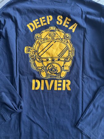 Deep sea diver Sweatshirt