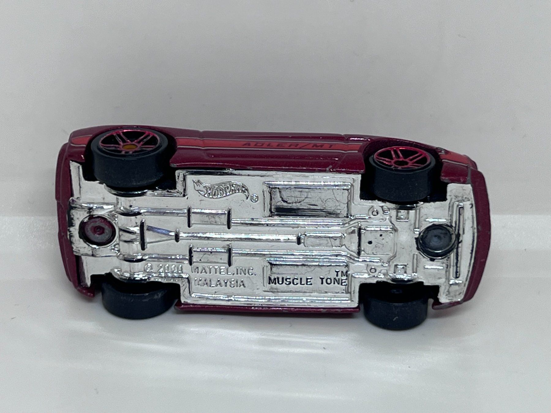 Hot Wheels Modellautos: Hot Wheels Muscle Tone #650 – Gebraucht aus Wildegg von LaaBoutique 3