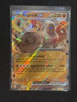 Regirock ex (DRI 101) - Ewige Rivalen - DE