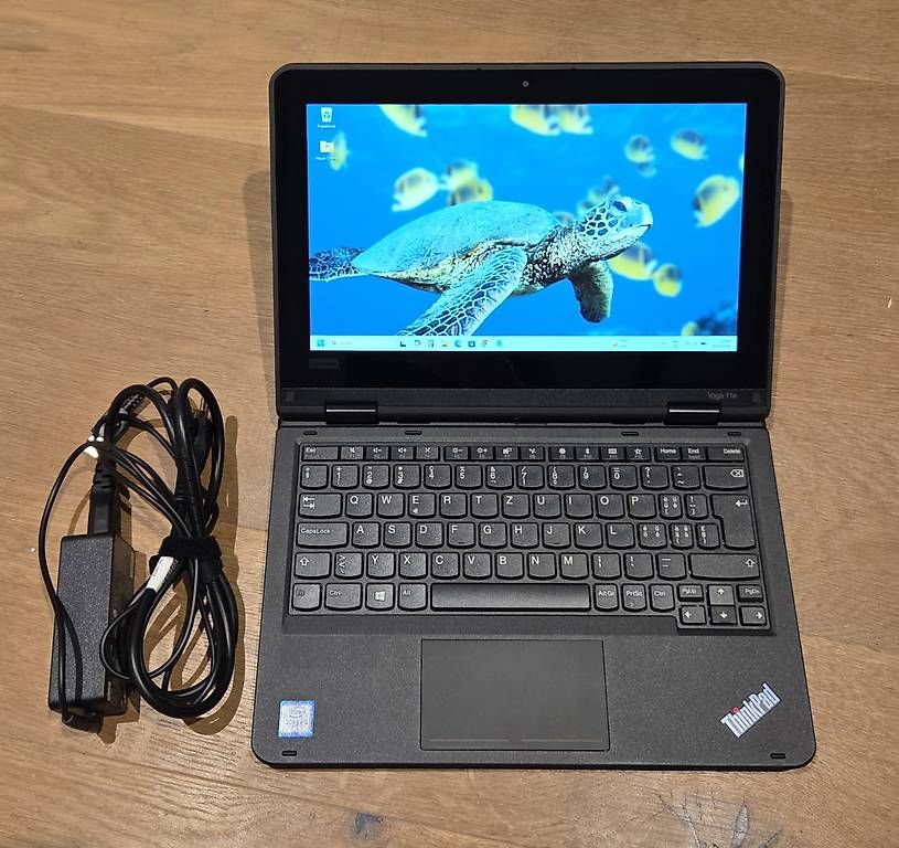 Tablet PC: LENOVO YOGA 11e Tablet inkl Versand – Gebraucht aus Jegenstorf von Ladybug0525