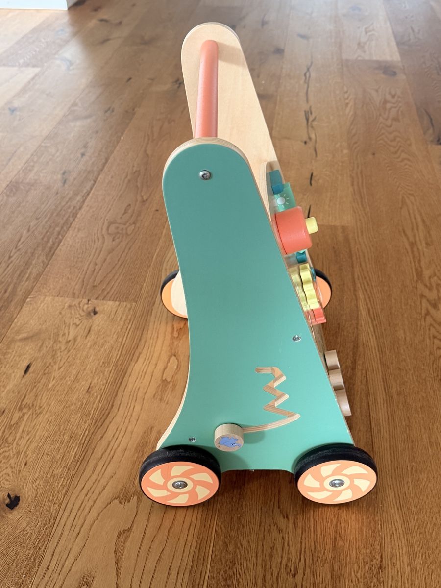 Veicoli per bambini: Lauflernwagen aus Holz – Usato da Teufen AR venduto da arz_yjz9 1