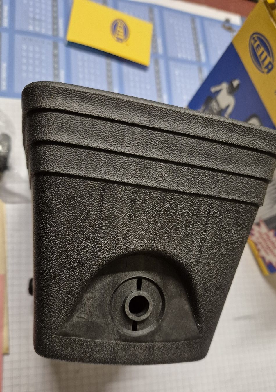 Lampade: Halogen Scheinwerfer Hella Töffli Sachs Puch Moped – Nuovo e nell'imballaggio originale da Hedingen venduto da Zwackul 8
