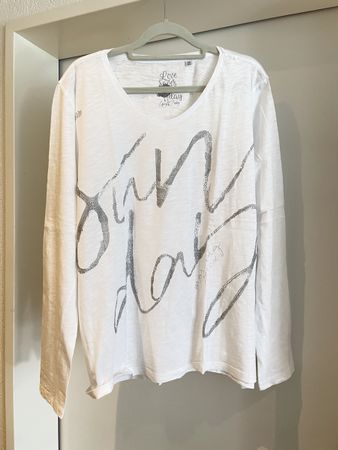 Soccx-Langarm-Shirt, Gr. 44/XXL, SALE!