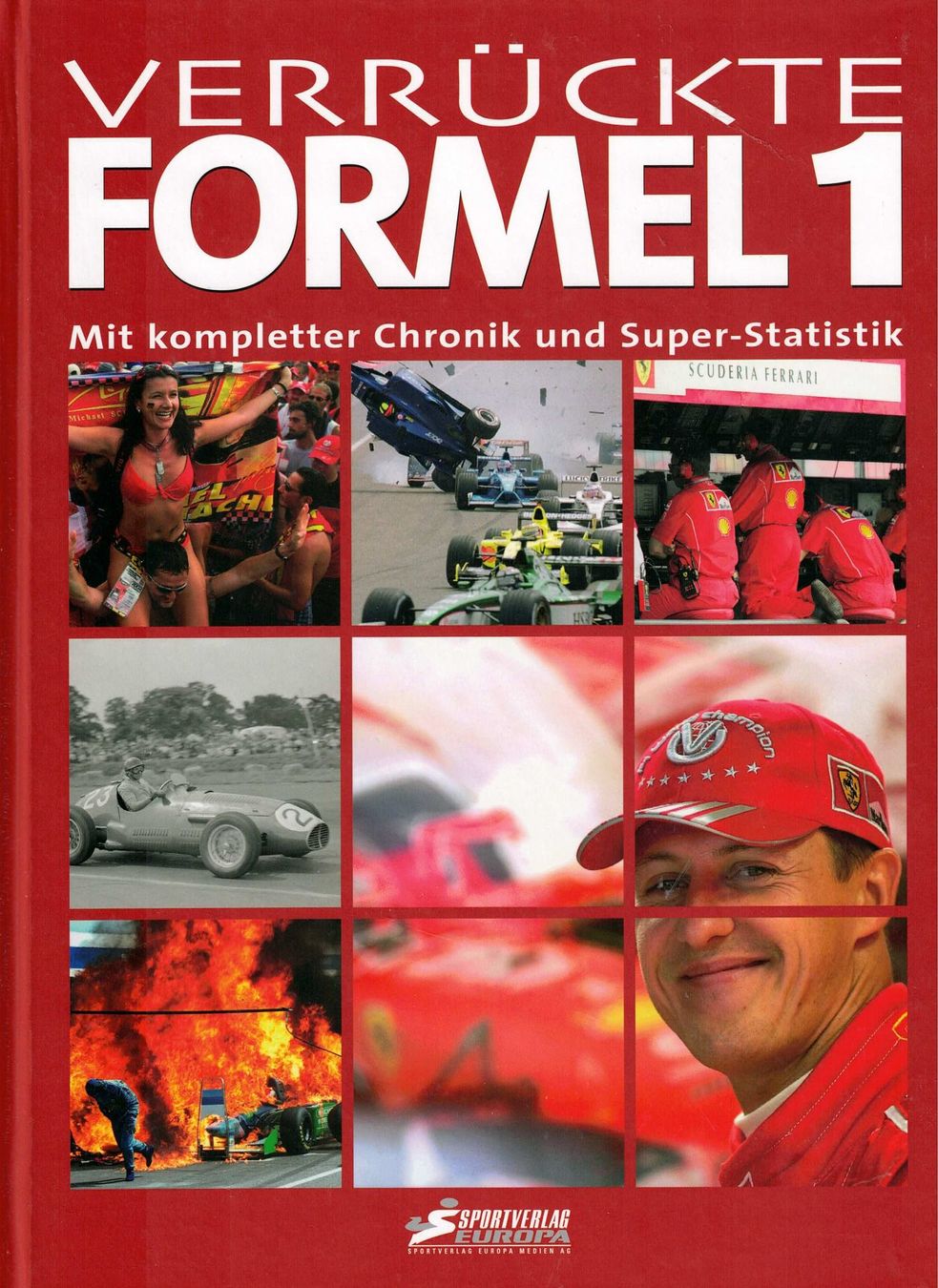 Bücher: Verrückte Formel 1 – Gebraucht aus Basel von Dogana