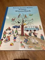 Rotraut Susanne Berner Winter-Wimmelbuch - Winterspass!