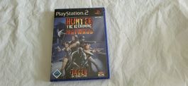 Hunter The Reckoning Wayward PS2 verschw. (kein Orig. Seal)