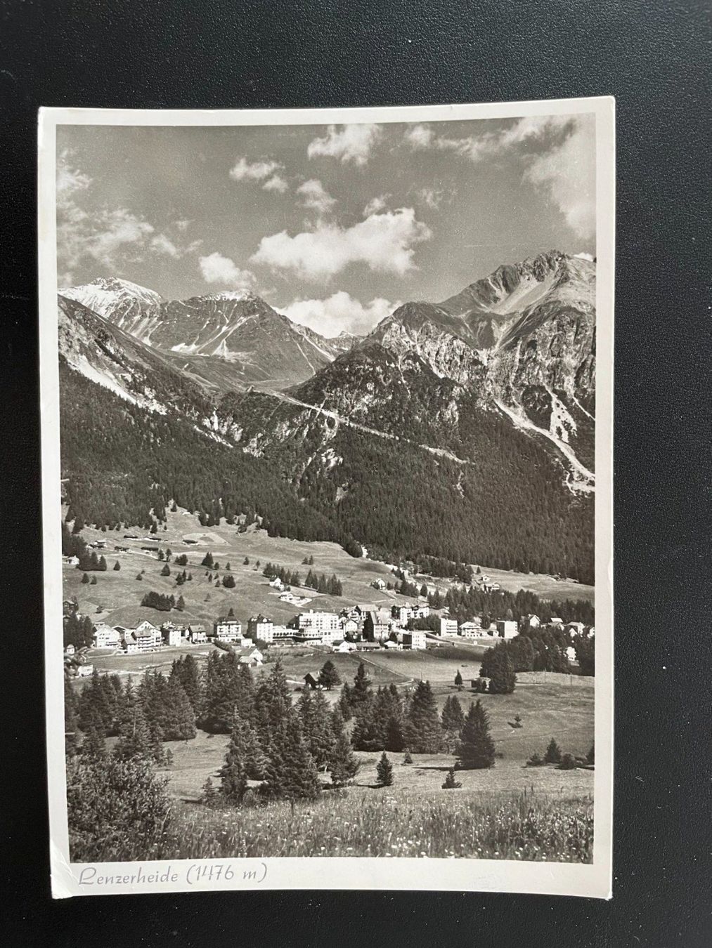 Cartoline postali: AK GR Lenzerheide – Usato da Thal venduto da Danny82