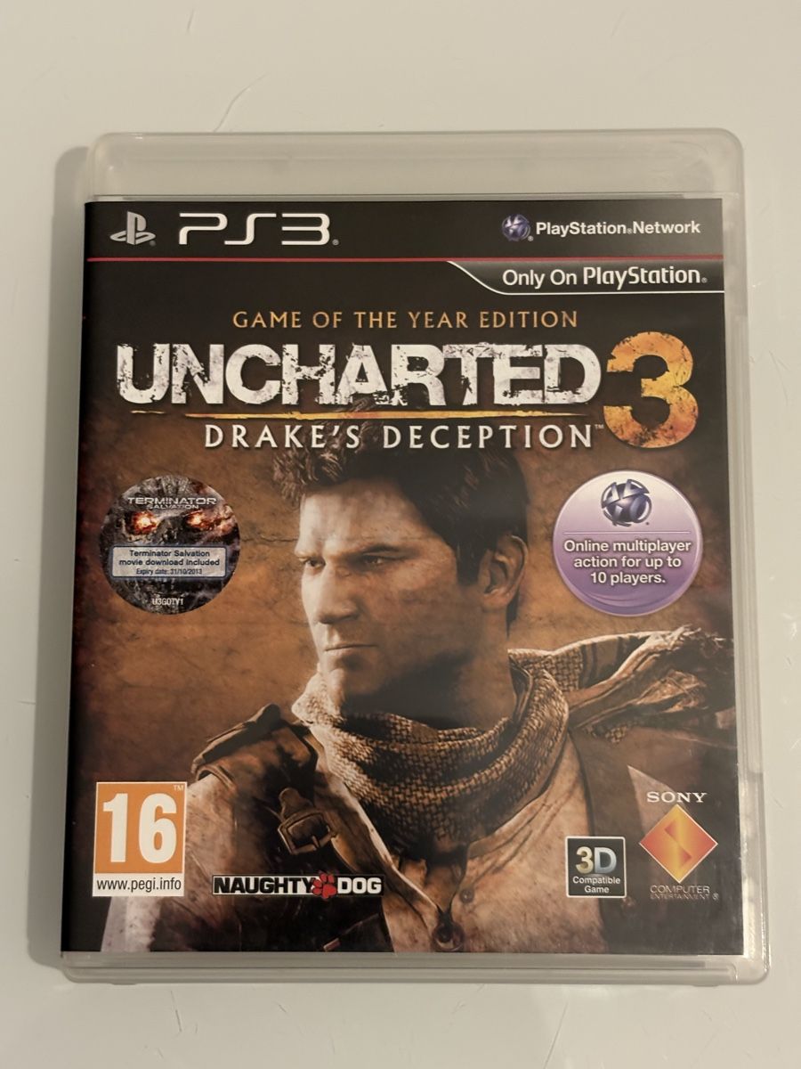 Sony Giochi: Uncharted 3: Drake's Deception - PS3 – Nuovo (secondo la descrizione) da Zürich venduto da Collecting-World